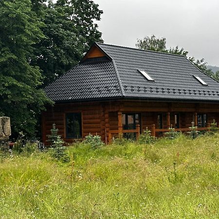 Chalet Pidstromom Mykulychyn Exterior foto