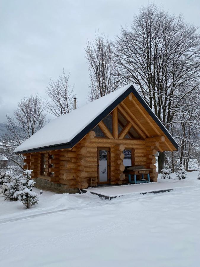 Chalet Pidstromom Mykulychyn Exterior foto