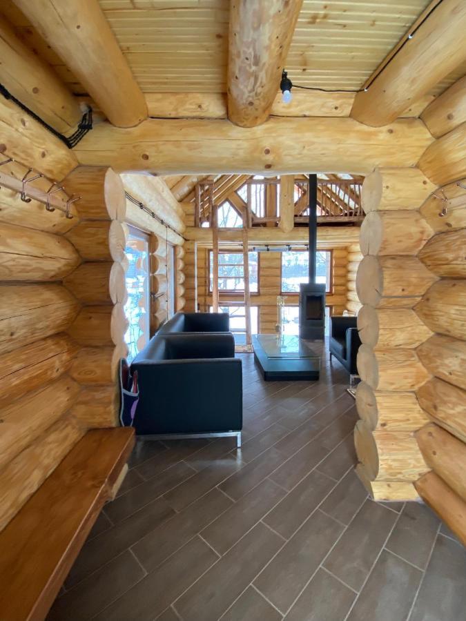 Chalet Pidstromom Mykulychyn Exterior foto