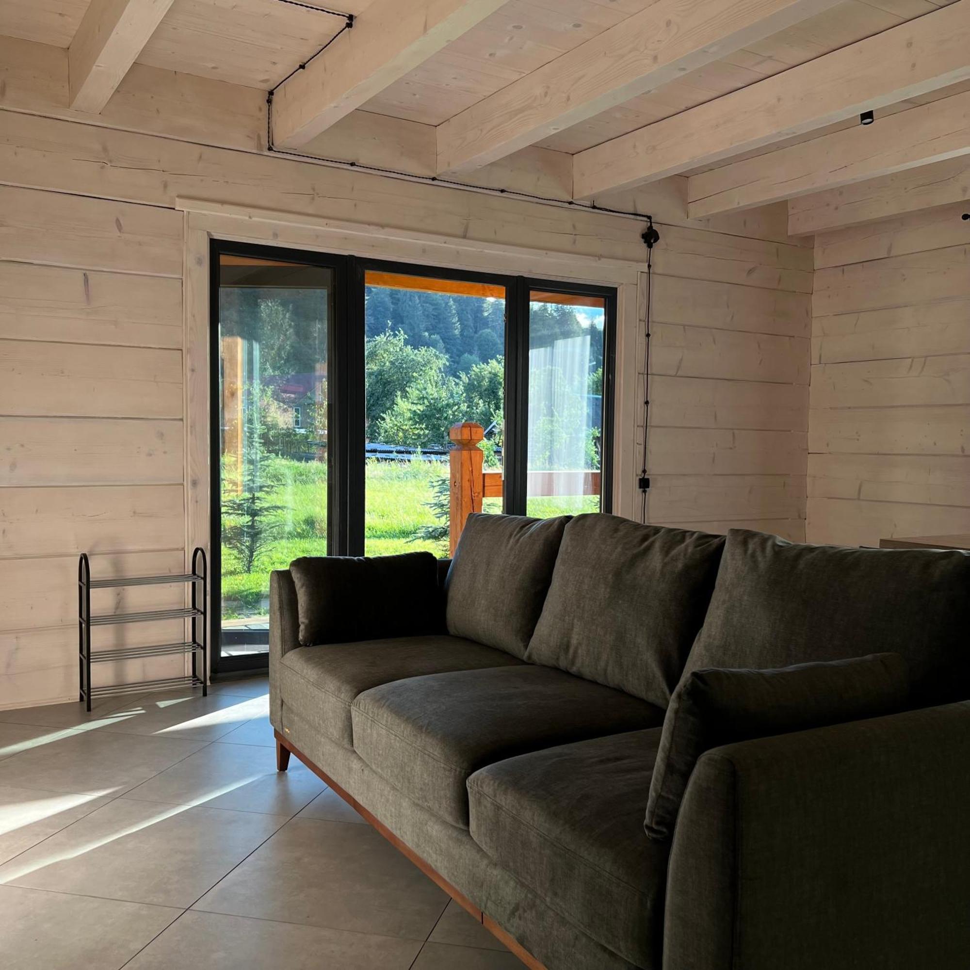 Chalet Pidstromom Mykulychyn Exterior foto