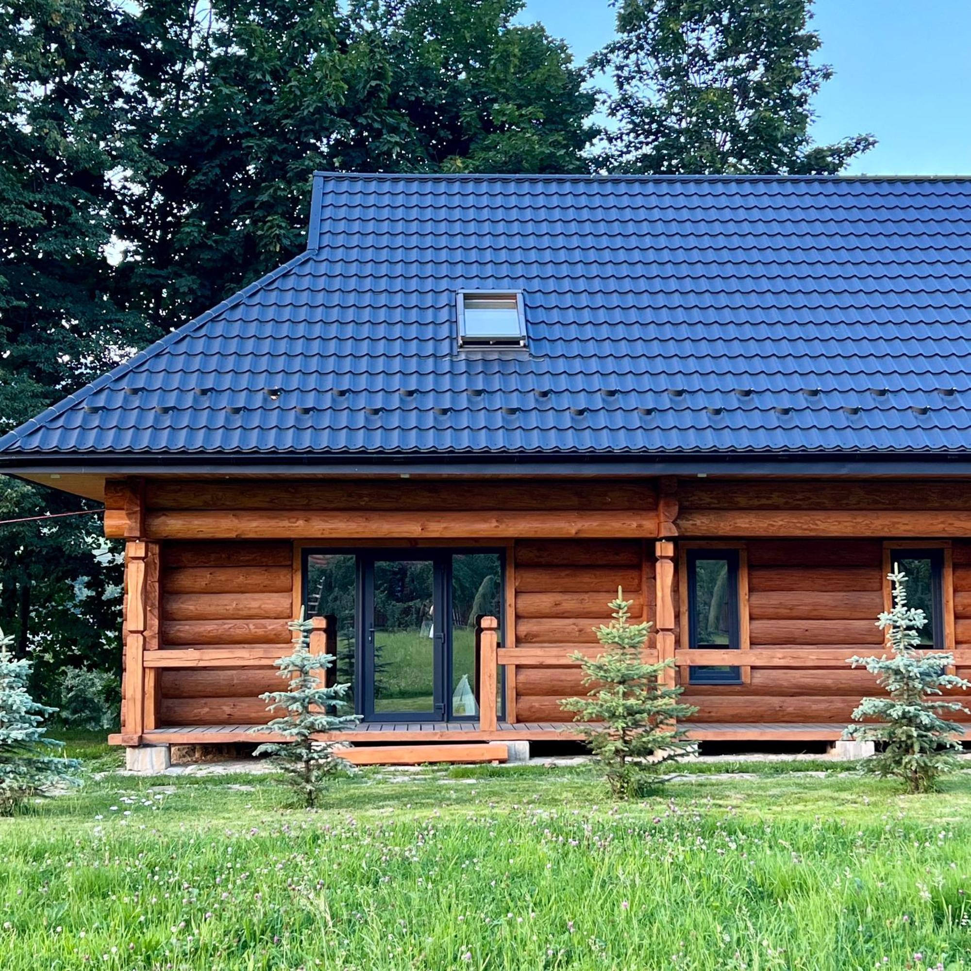 Chalet Pidstromom Mykulychyn Exterior foto